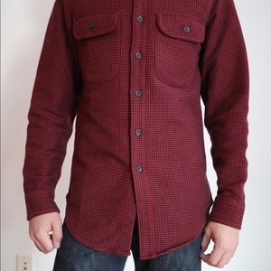 J.Crew Chamois Workshirt